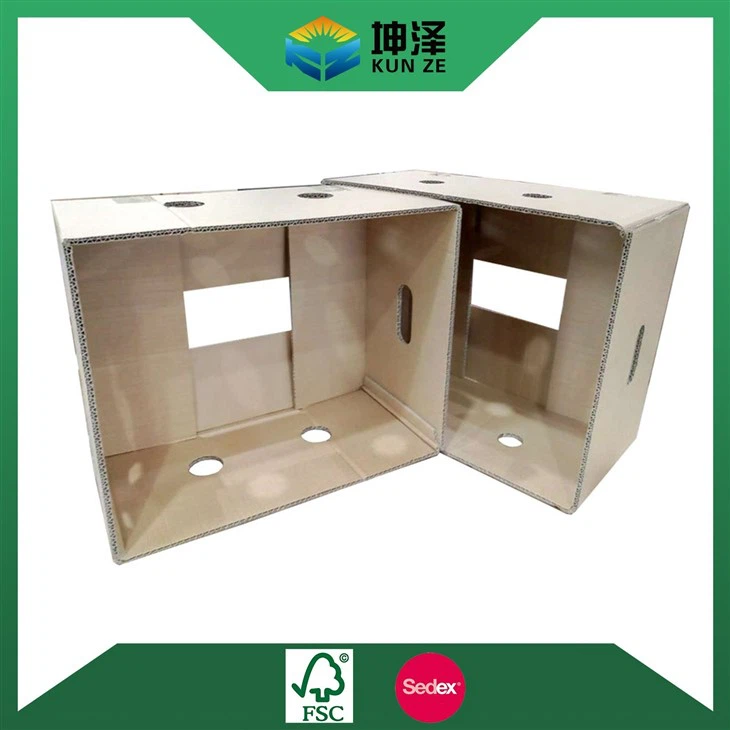 Banana Cardboard Boxes