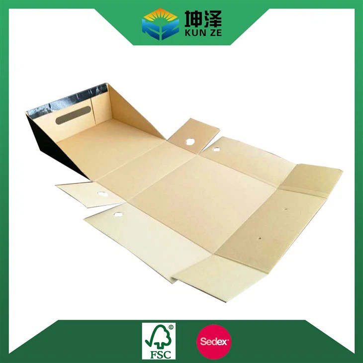 Box For Shoes Packaging