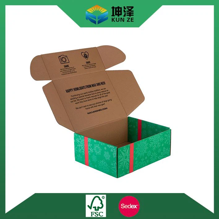 কুকুরছানা জন্মদিন বক্স