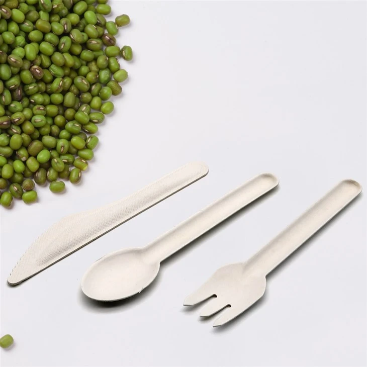 Biodegradable Cutlery Set