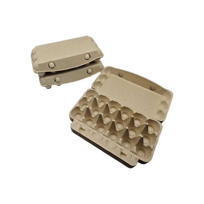 Eco Friendly Egg Cartons factory