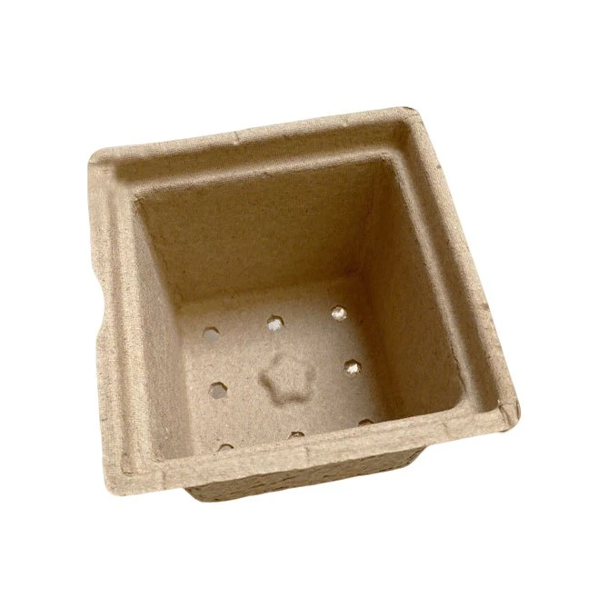 Paper Pulp Flower Pots suppliers