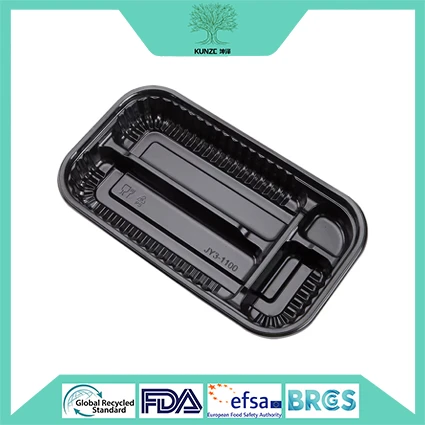 Transparent PET Box